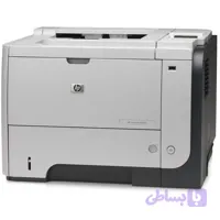 پرینتر استوک لیزری hp مدل p3015dn پشت و رو زن شبکه