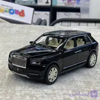 ماکت ماشین Rolls-Royce Cullinan سایز 1.24