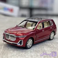 ماکت ماشین BMW X7 سایز 1.24 (کد DLHM9)