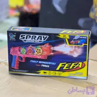 کلت صدادار دودزا 678