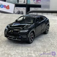 ماکت ماشین Lamborghini Urus سایز  1.24