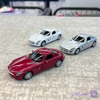 ماکت ماشین Mercedes-Benz SLS AMG سایز کوچک