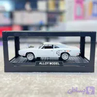 ماکت ماشین Dodge Charger R/T سایز 1.18 (کد L08PX)
