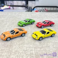 ماکت ماشین Lamborghini Miura سایز کوچک