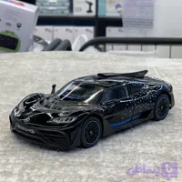 ماکت ماشین Mercedes_AMG ONE سایز 1.24 (کد DRS7B)