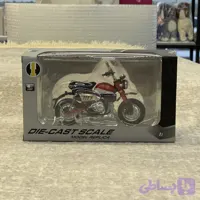 ماکت موتور هوندا مانکی Z50 Honda Monkey