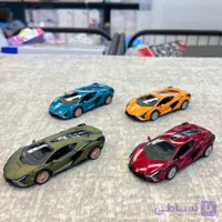 ماکت ماشین Lamborghini Sian FKP 37 سایز کوچک