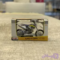 ماکت موتور Husqvarna FE 501