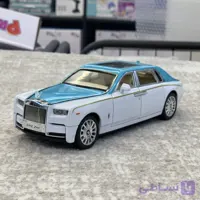 ماکت ماشین Rolls-Royce Phantom سایز 1.24