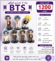 فیگور بی تی اس 19001