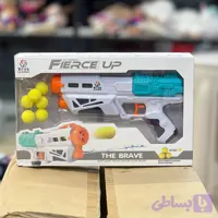 تفنگ تیر اسفنجی (کد CDFIV)