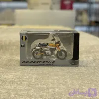 ماکت موتور هوندا مانکی Honda Monkey
