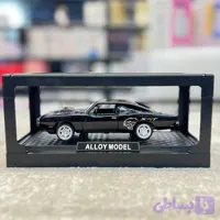 ماکت ماشین Dodge Charger R/T سایز 1.18 (کد OMGZ8)