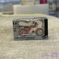 ماکت موتور هوندا سی دی 70 Honda cd