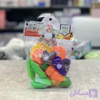 ست میوه و سبزیجات برشی Little Chef