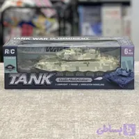 تانک جنگی کنترلی