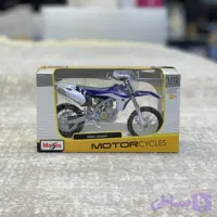 ماکت موتور یاماها Yamaha YZ450F