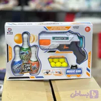 تفنگ تیر اسفنجی (کد 8R79K)