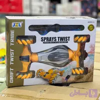 ماشین کنترلی چرخ کپسولی و ساعتی 3966