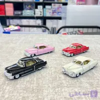 ماکت ماشین Cadillac Coupe DeVille سایز کوچک