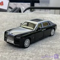 ماکت ماشین Roll-Royce Phantom سایز 1.24