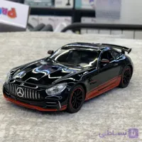 ماکت ماشین Mercedes_AMG ONE سایز 1.24