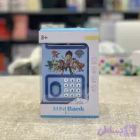 قلک هوشمند کودک مدل Mini Bank طرح سگ های نگهبان
