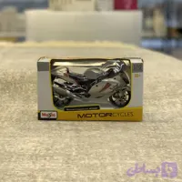 ماکت موتور سوزوکی Suzuki Hayabusa