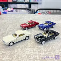 ماکت ماشین Ford Mustang سایز گوچک