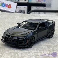ماکت ماشین Chevrolet Camro ZL1 سایز 1.24