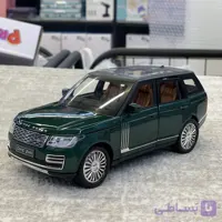 ماکت ماشین Range Rover Vogue سایز 1.24