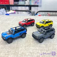 ماکت ماشین Ford Bronco سایز کوچک