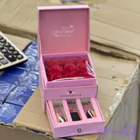 باکسی گل و رژ 769-12