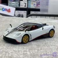 ماکت ماشین Pagani Huayra Roadster سایز 1.24