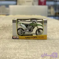 ماکت موتور کاواساکی Kawaski KX 450F