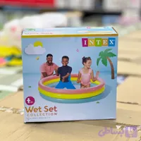 استخر بادی اینتکس مدل57422سایز 1.47 سانتی