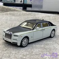 ماکت ماشین Rolls-Royce Phantom سایز 1.24 (کد 6JBOP)