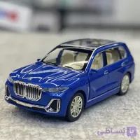 ماکت ماشین BMW X7 سایز 1.24