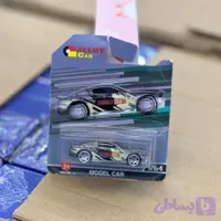 ماشین فلزی تک جعبه (کد XUKGS)