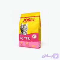 غذای خشک بچه گربه جوسی کت (جوسرا) کیتن باطعم ماهی ۱۰کیلوگرم