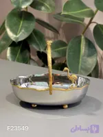 شکلات خوری کوچک استیل