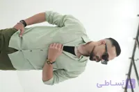پیراهن آستین بلند مراکشی ماچینست