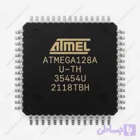 ATMEGA 128A_AU