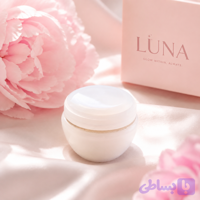 کرم مرطوب کننده صورت لونا
