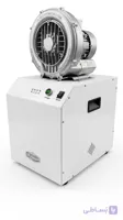 ساکشن مرکزی پاور۲یونیت مدل pw2