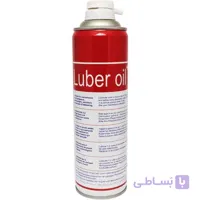 اسپری روغن توربین لوبر Luber Oil Spray