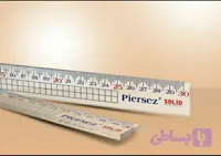 خط کش سالید30 پییرسیز