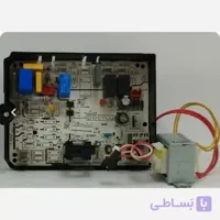 برد بیرونی کولر گازی مدیایی