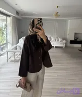 کت لینن تابستونه برند ارومد ( خرید مستقیم از تولید کننده)