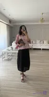 شومیز قرمز زنانه  گلدوزی شده ترند امسال( مستقیم از تولید کننده تهیه میکنید )